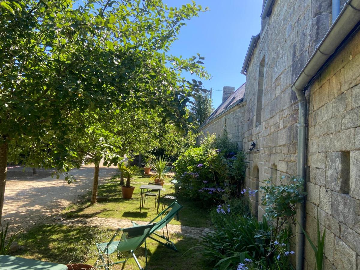 Domaine De Kerstrat Villa Douarnenez Exterior photo