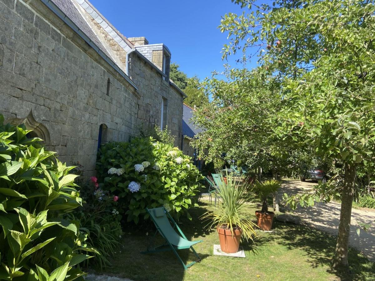Domaine De Kerstrat Villa Douarnenez Exterior photo