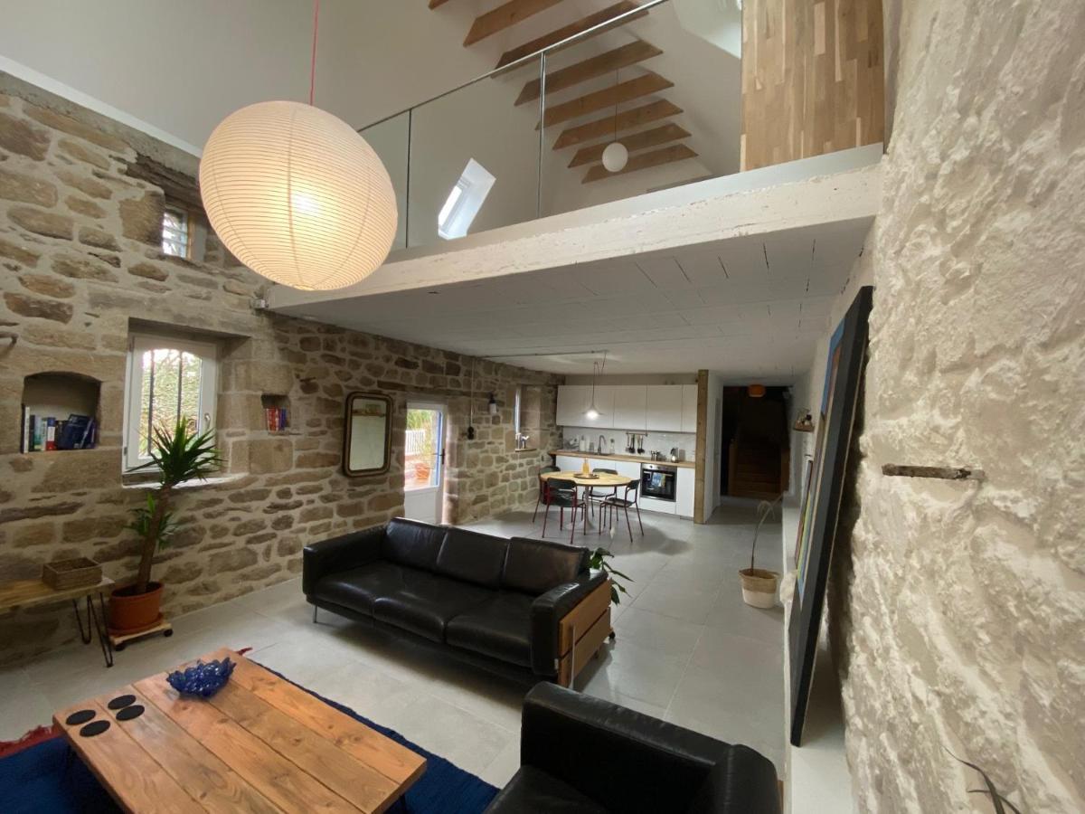 Domaine De Kerstrat Villa Douarnenez Room photo