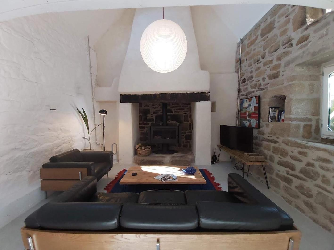 Domaine De Kerstrat Villa Douarnenez Room photo