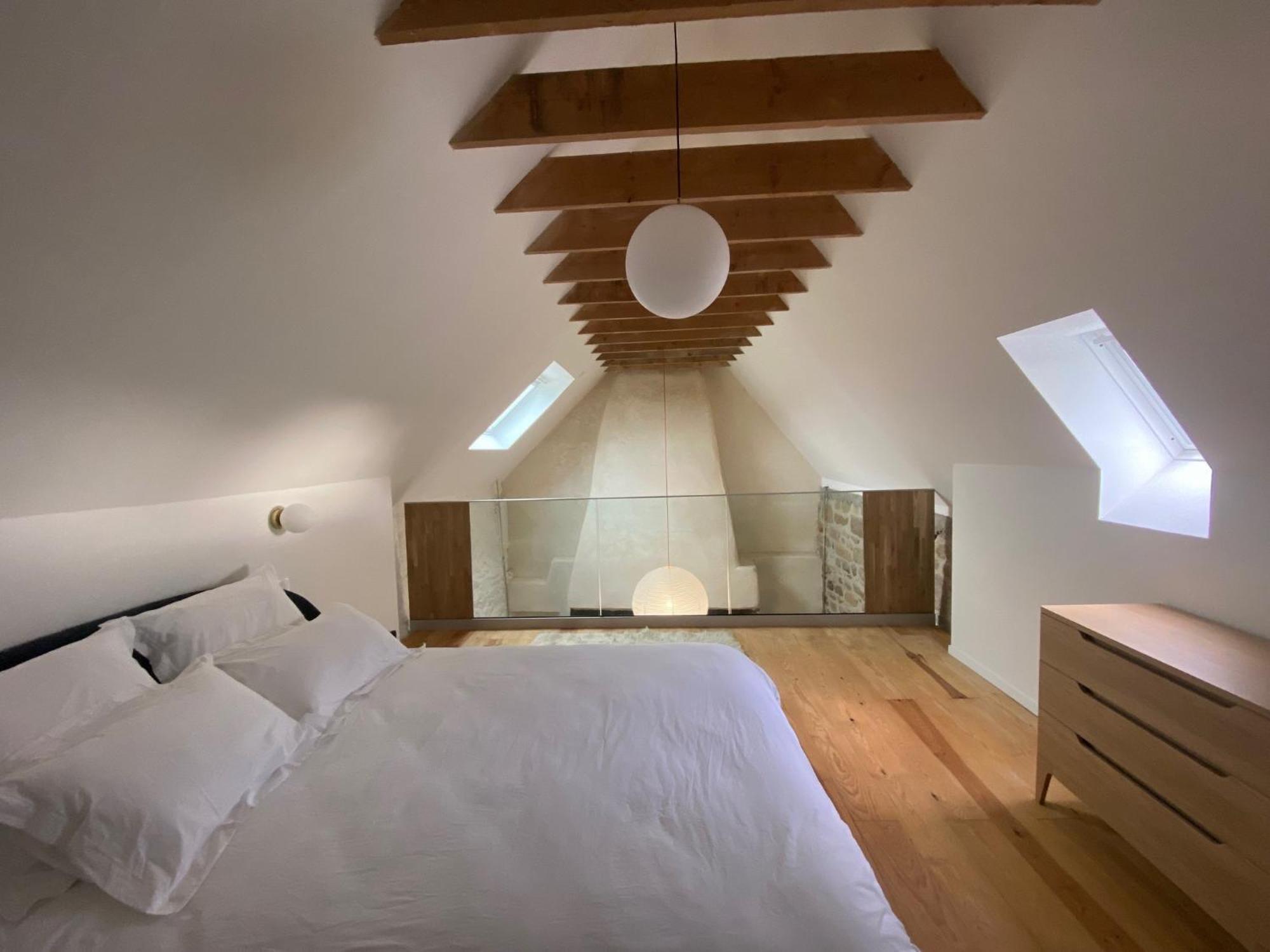 Domaine De Kerstrat Villa Douarnenez Room photo