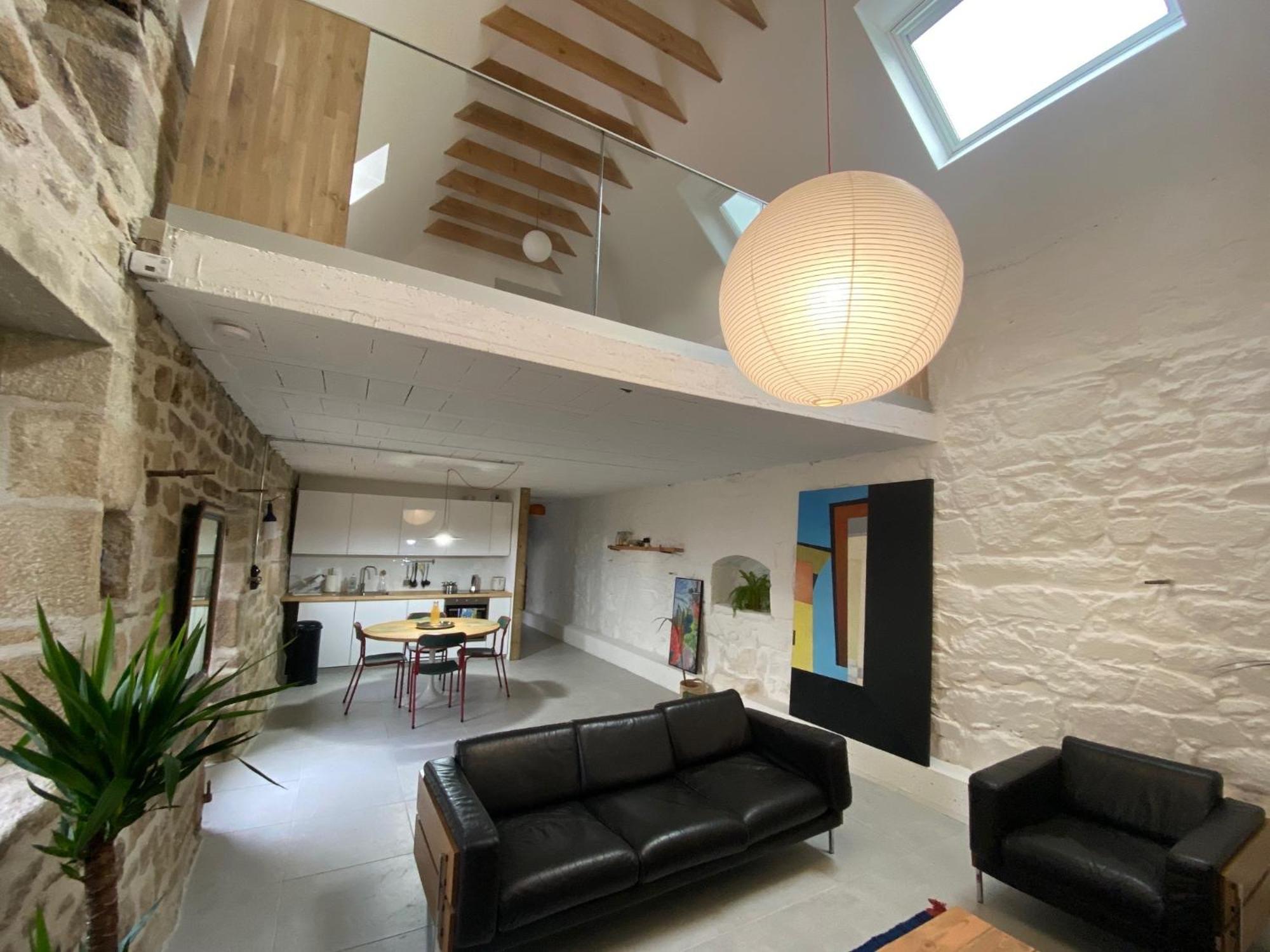 Domaine De Kerstrat Villa Douarnenez Room photo