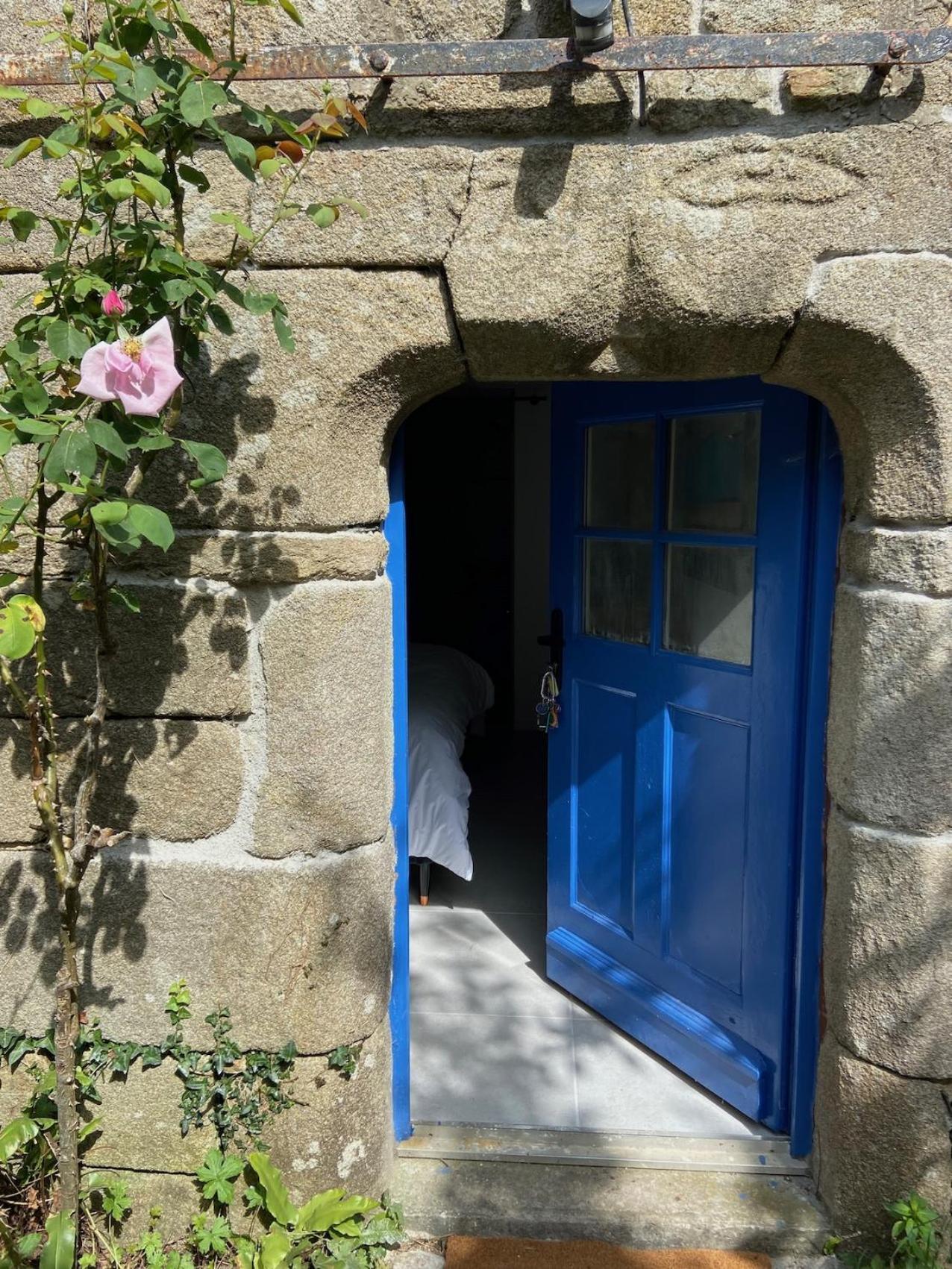 Domaine De Kerstrat Villa Douarnenez Exterior photo